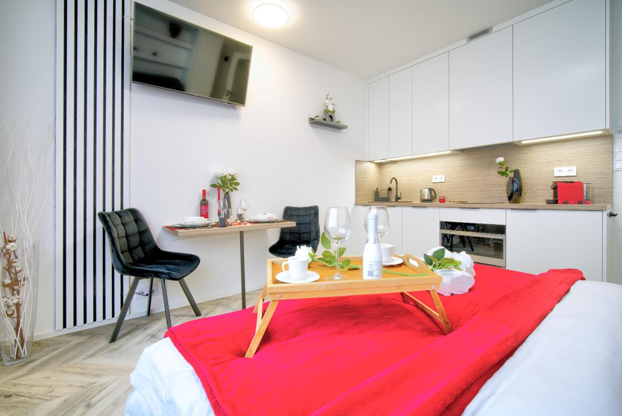 City Relax Apartments With Free Parking, 10 Mins Walk To City Centre Brno Exterior photo