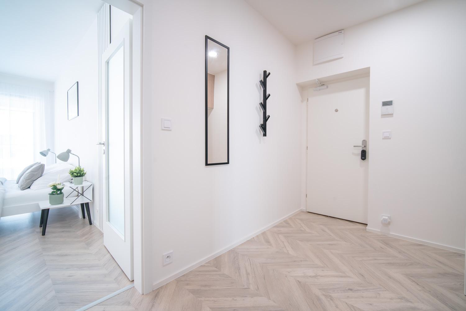 City Relax Apartments With Free Parking, 10 Mins Walk To City Centre Brno Exterior photo