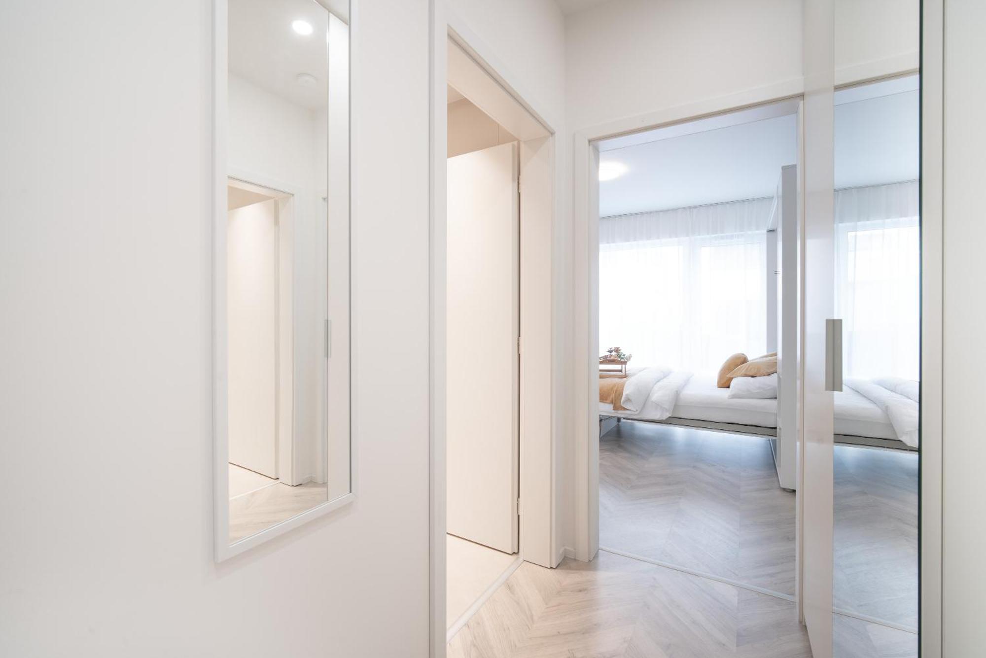 City Relax Apartments With Free Parking, 10 Mins Walk To City Centre Brno Exterior photo